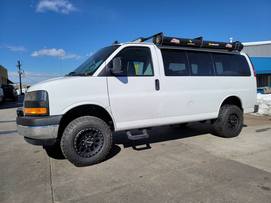 GM Van 4x4 Core Conversion Kit Standard Lift