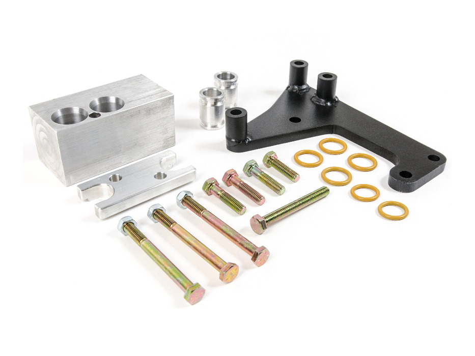 Ford Econoline 6.0 Diesel Oil Filter Re-clocking Kit