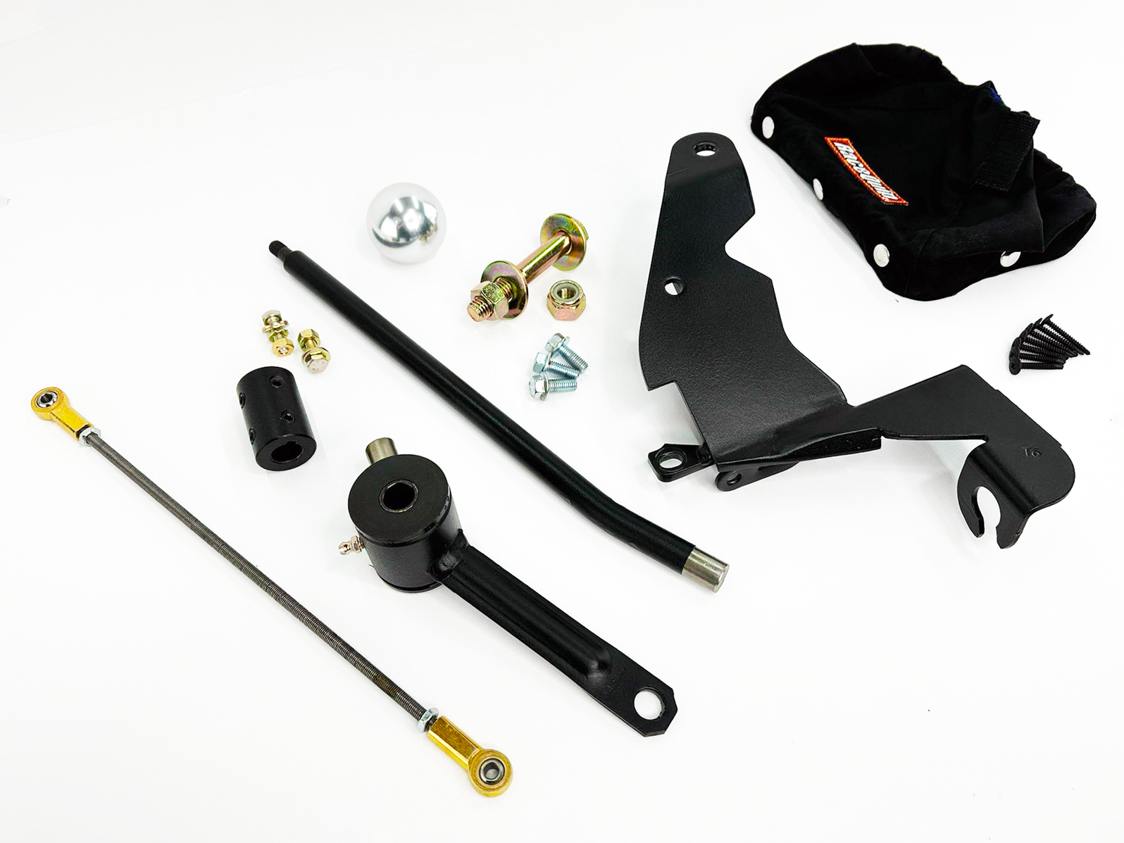 4L60 & 4L65 Manual Transfer Case Shifter Kit — Timberline Supply