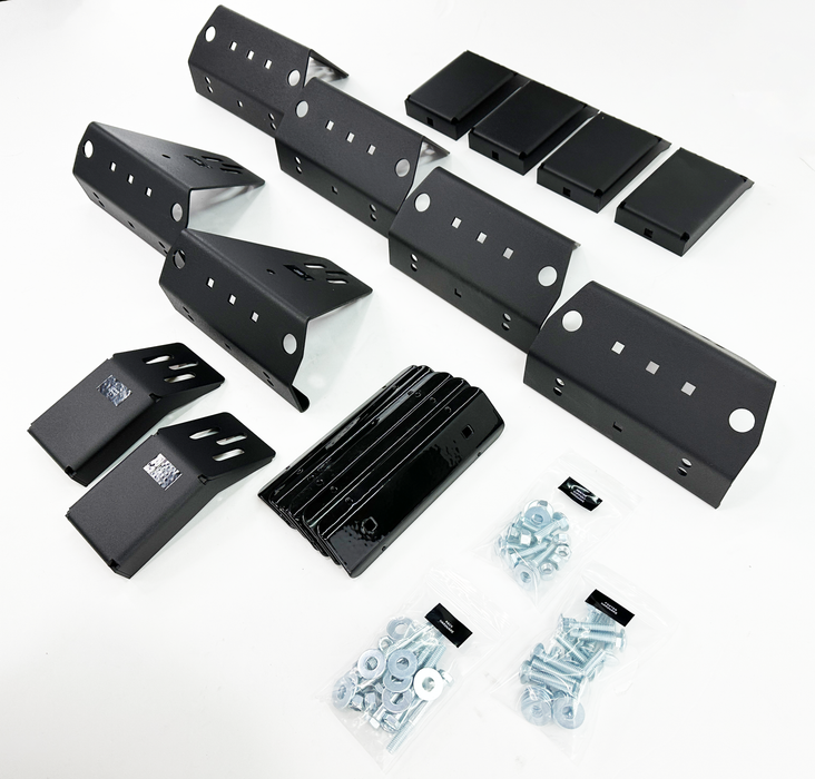 Superbeef Roof Rack Bracket System GM Ford