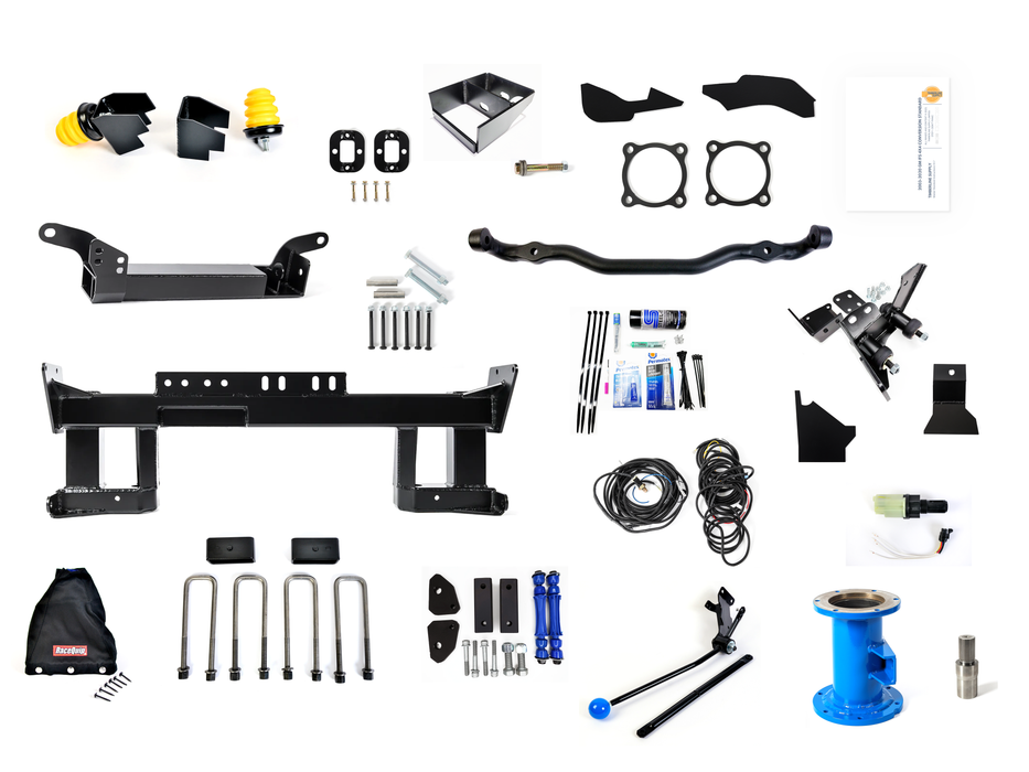 Savana 4x4 deals conversion