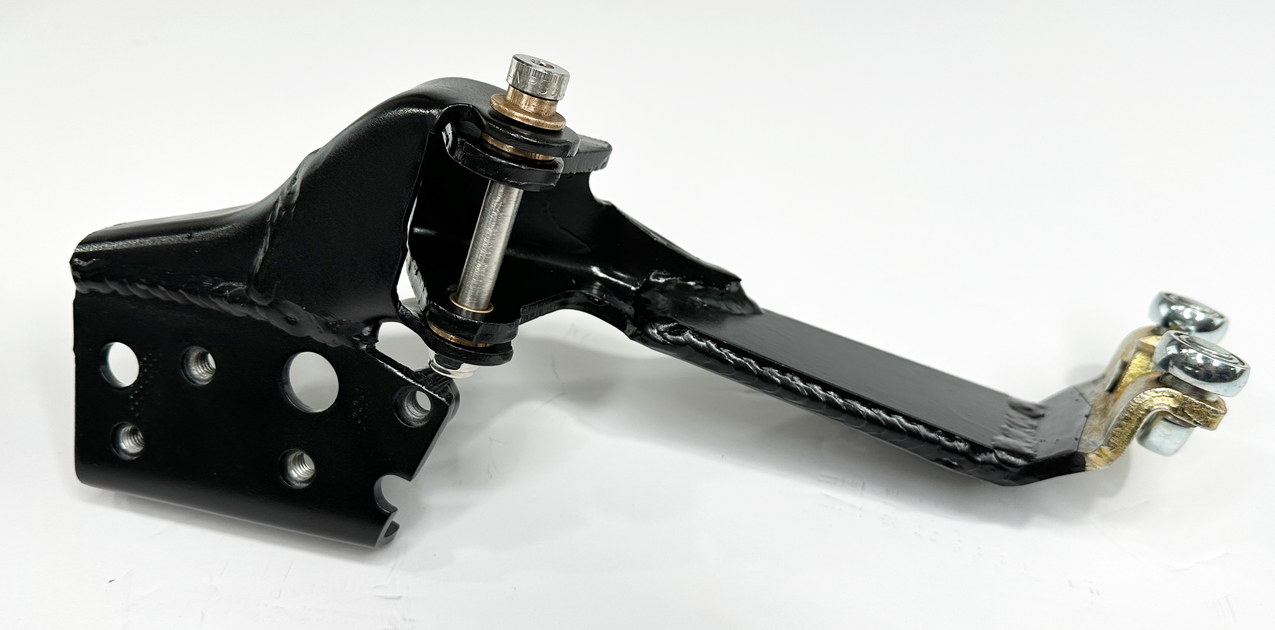 Ford Econoline Sliding Door Extender — Timberline Supply