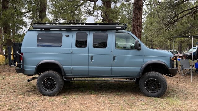 Ford e 150 4x4 hotsell