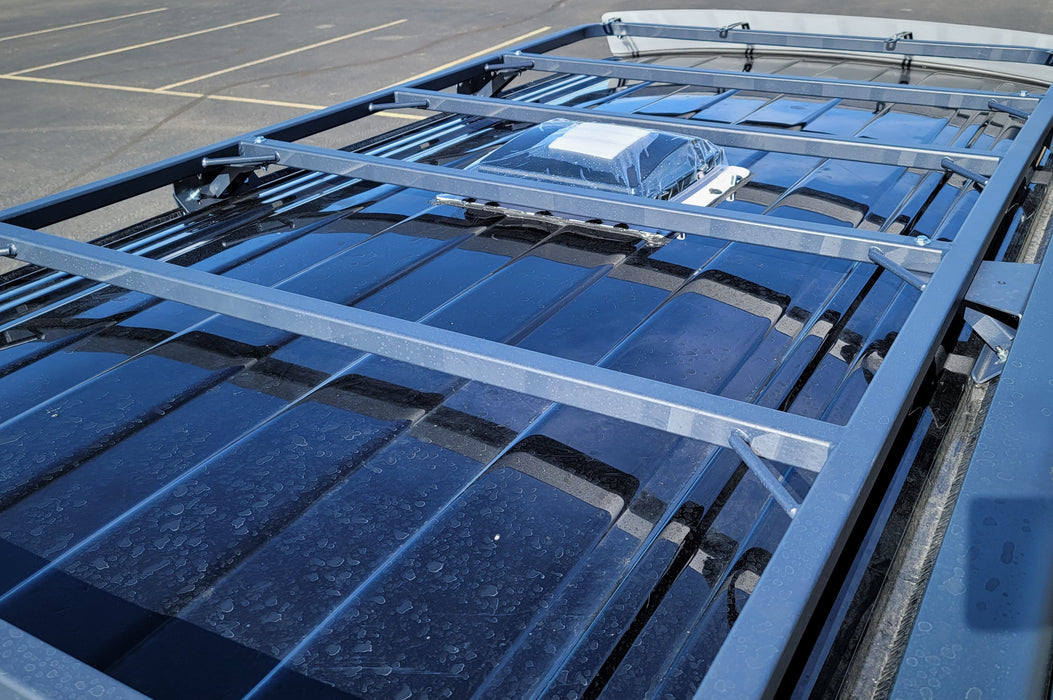Superbeef Roof Rack Bracket System GM+Ford
