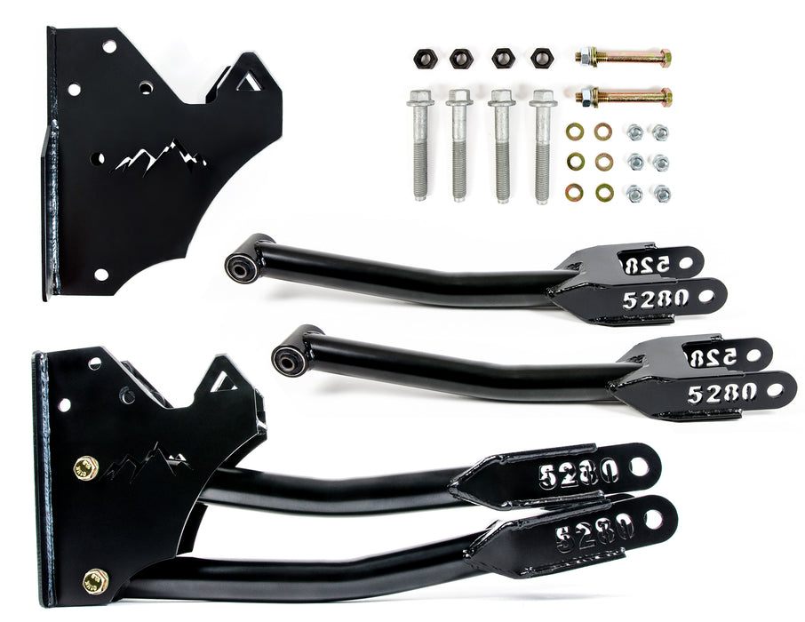 Timberline Ford 4 Link Kit