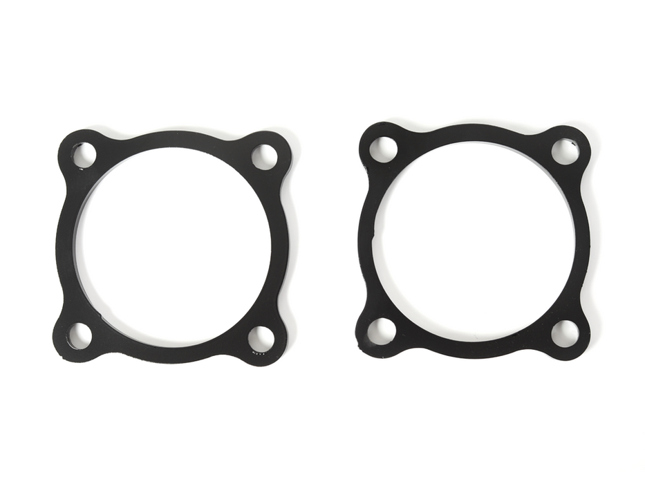 Hub Spacer Kit 2WD to 4x4 Adapter Rings