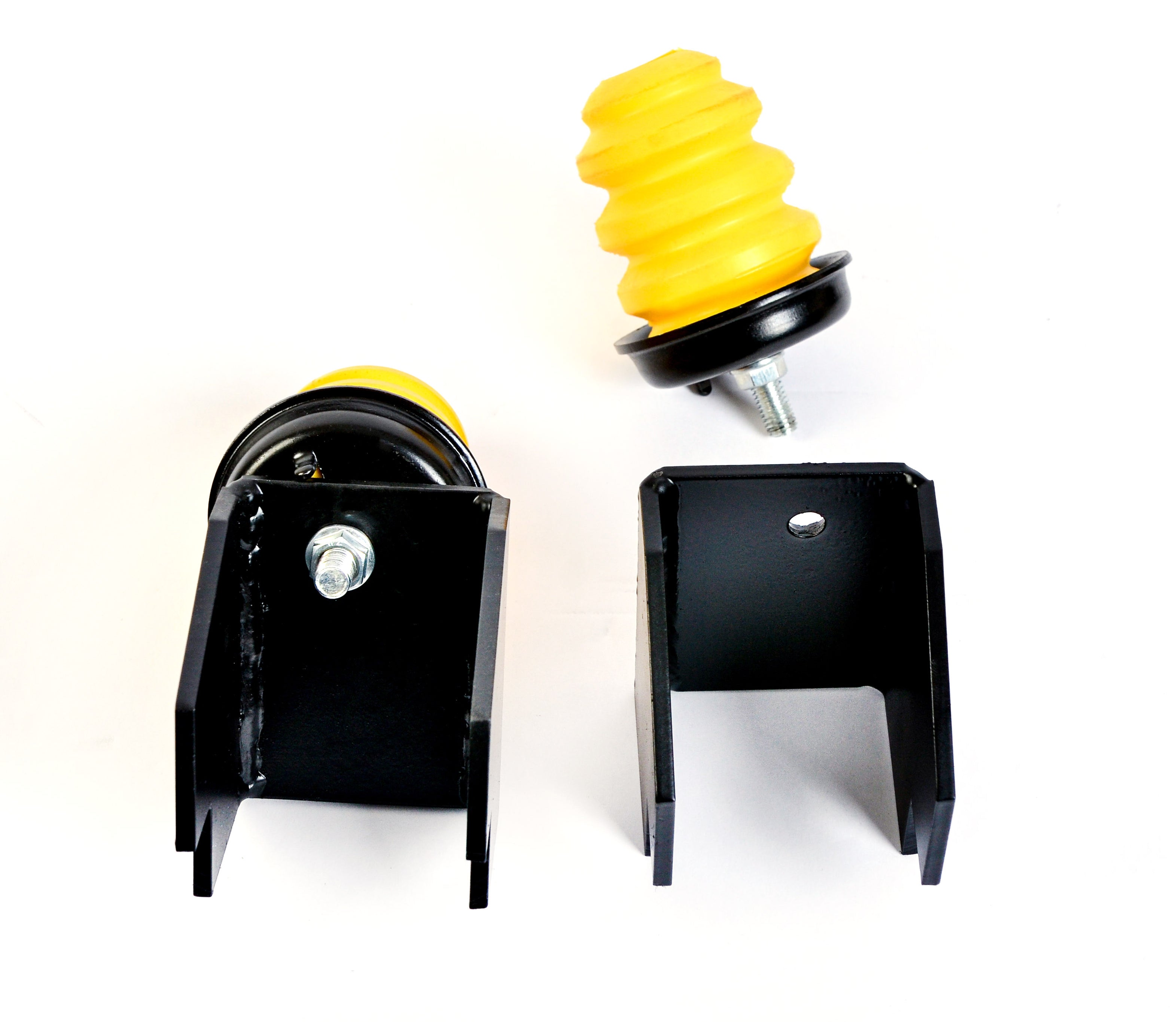 GM 4x4 Van Bump Stop Kit — Timberline Supply